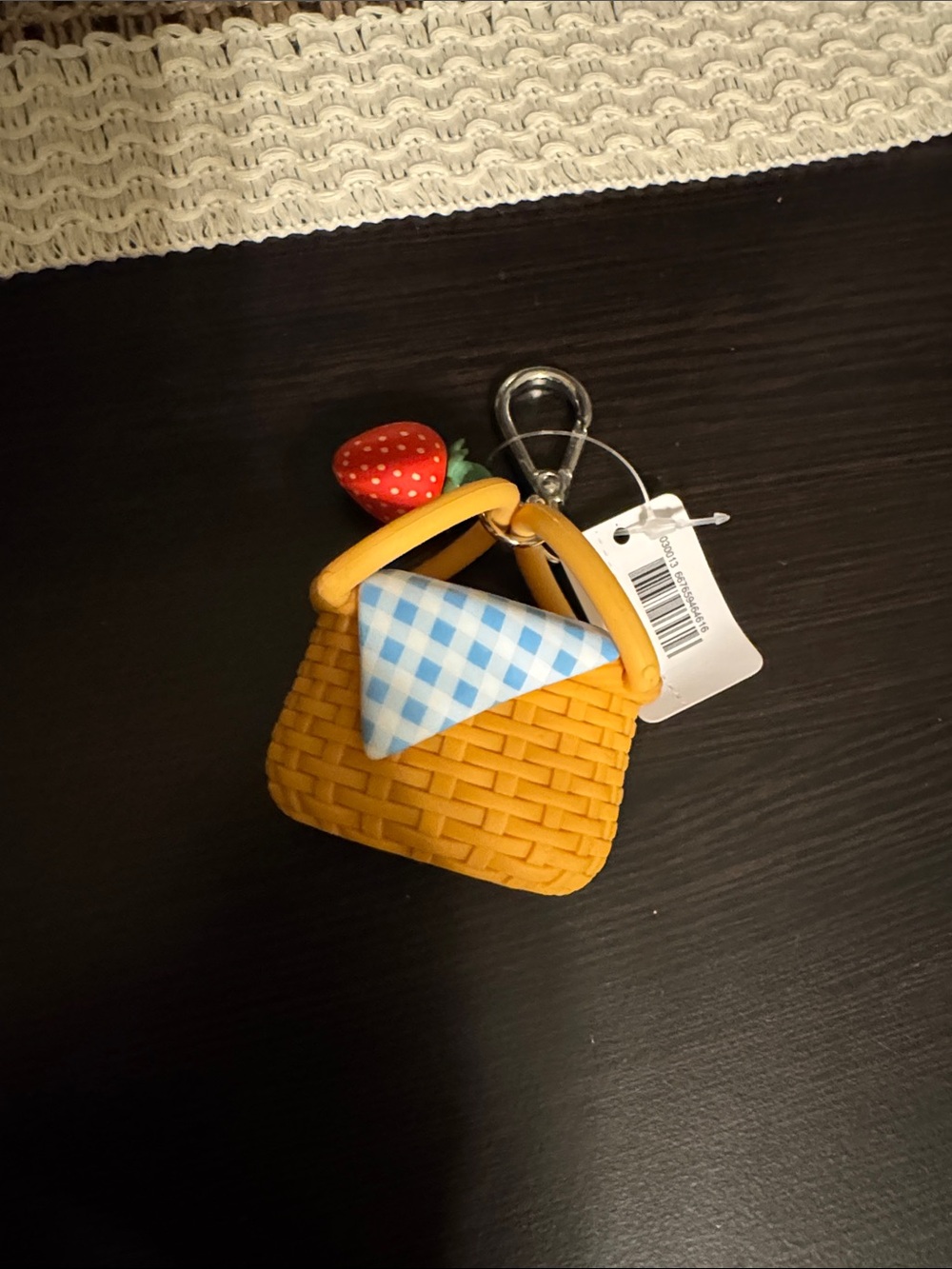 Bath & Body Works Hand Sanitizer Holder